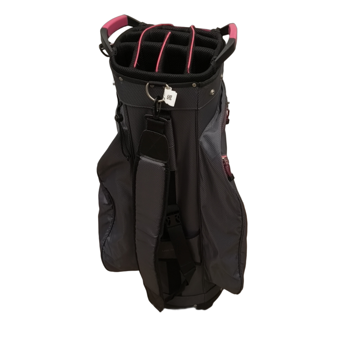 BagBoy  Golf Bag / 15-Rum / Grå [model:birefnet-general] [bg:handrolled]
