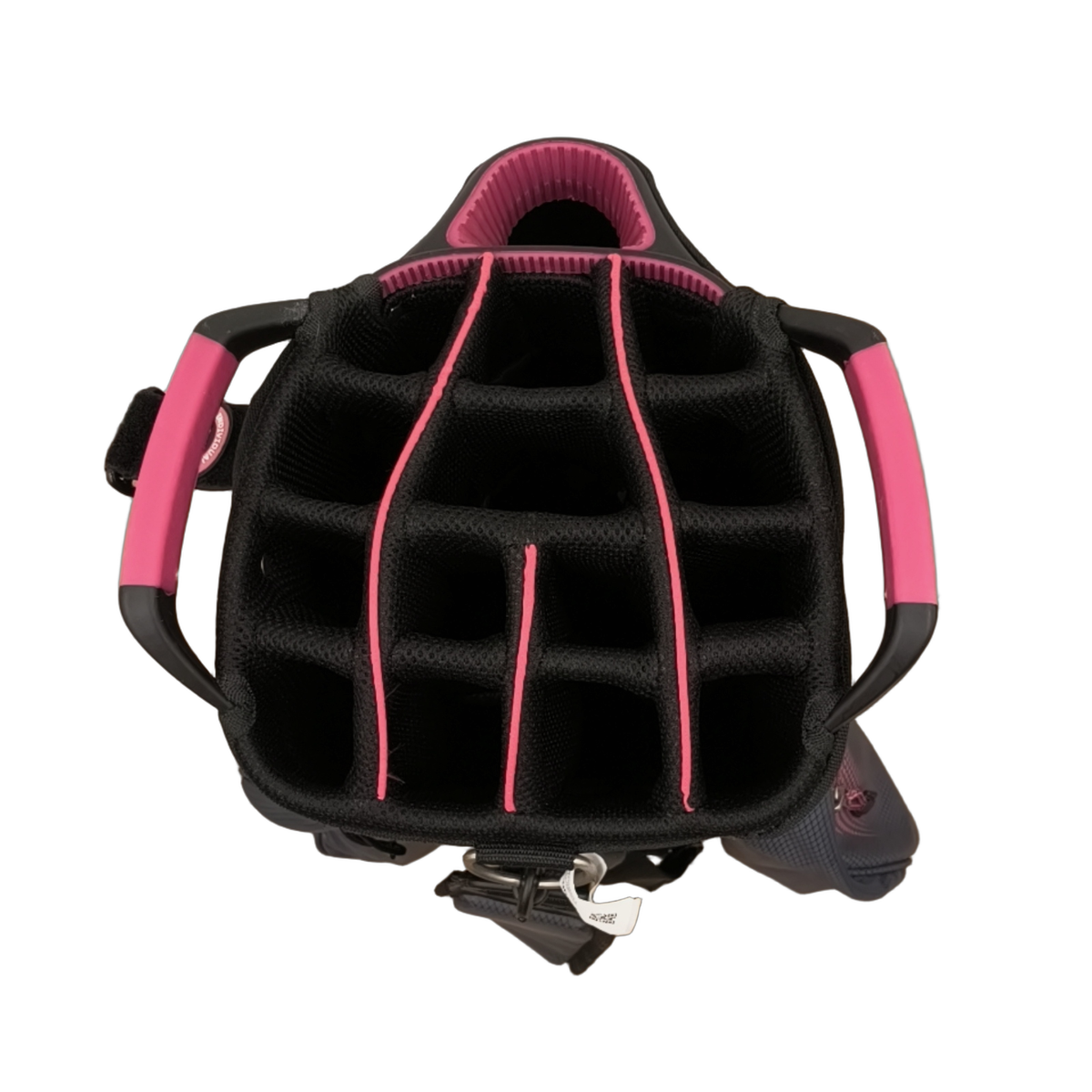 BagBoy  Golf Bag / 15-Rum / Grå [model:birefnet-general] [bg:handrolled]