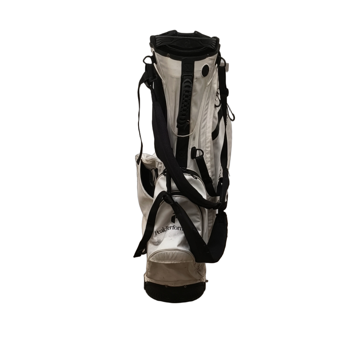 Peak Performance Golf Bag / 6-Way / Biały [model:birefnet-general] [bg:handrolled]