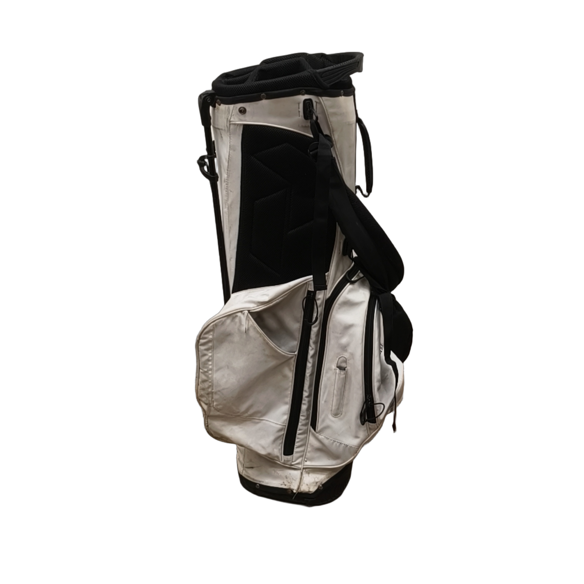 Peak Performance Golf Bag / 6-Way / Biały [model:birefnet-general] [bg:handrolled]