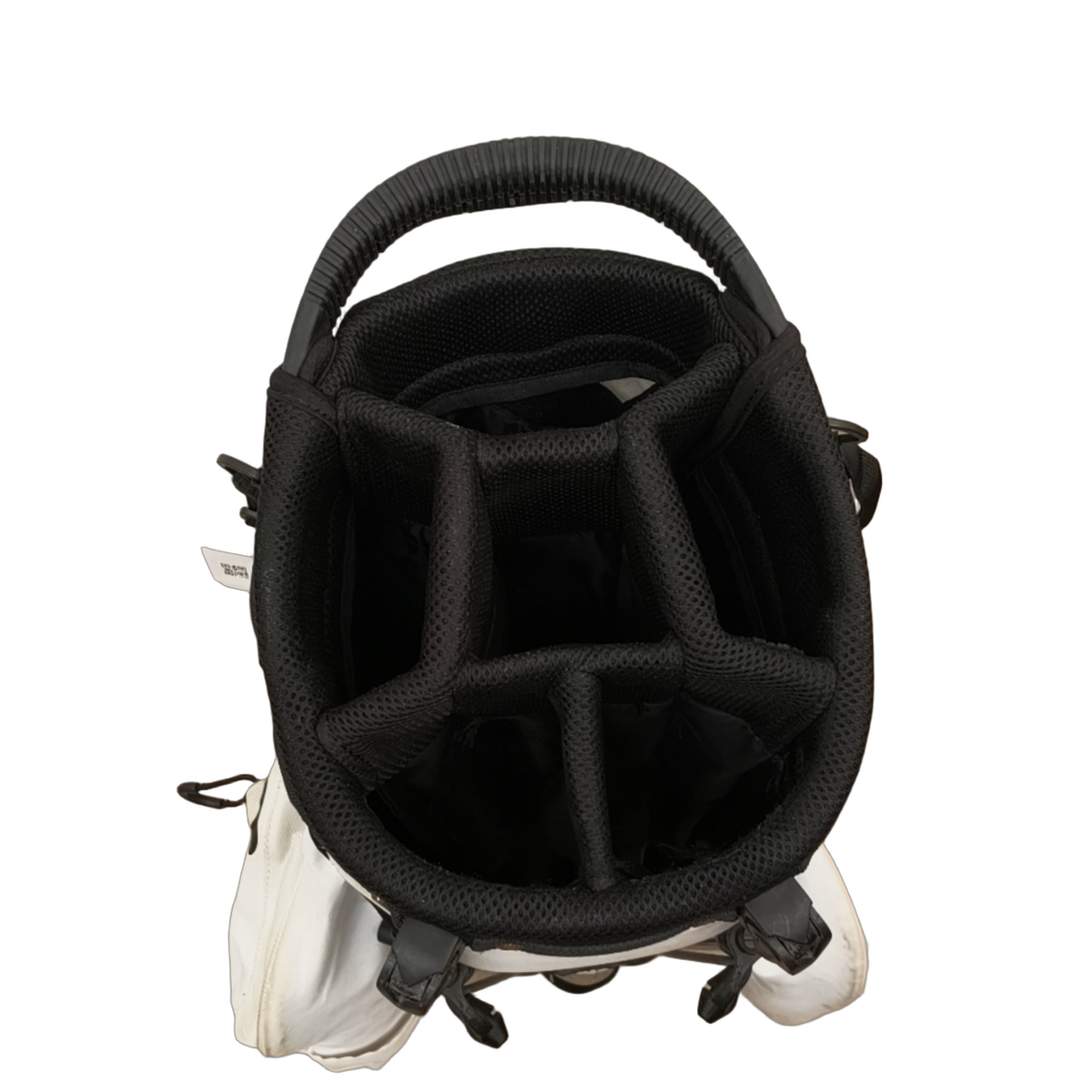 Peak Performance Golf Bag / 6-Way / Biały [model:birefnet-general] [bg:handrolled]