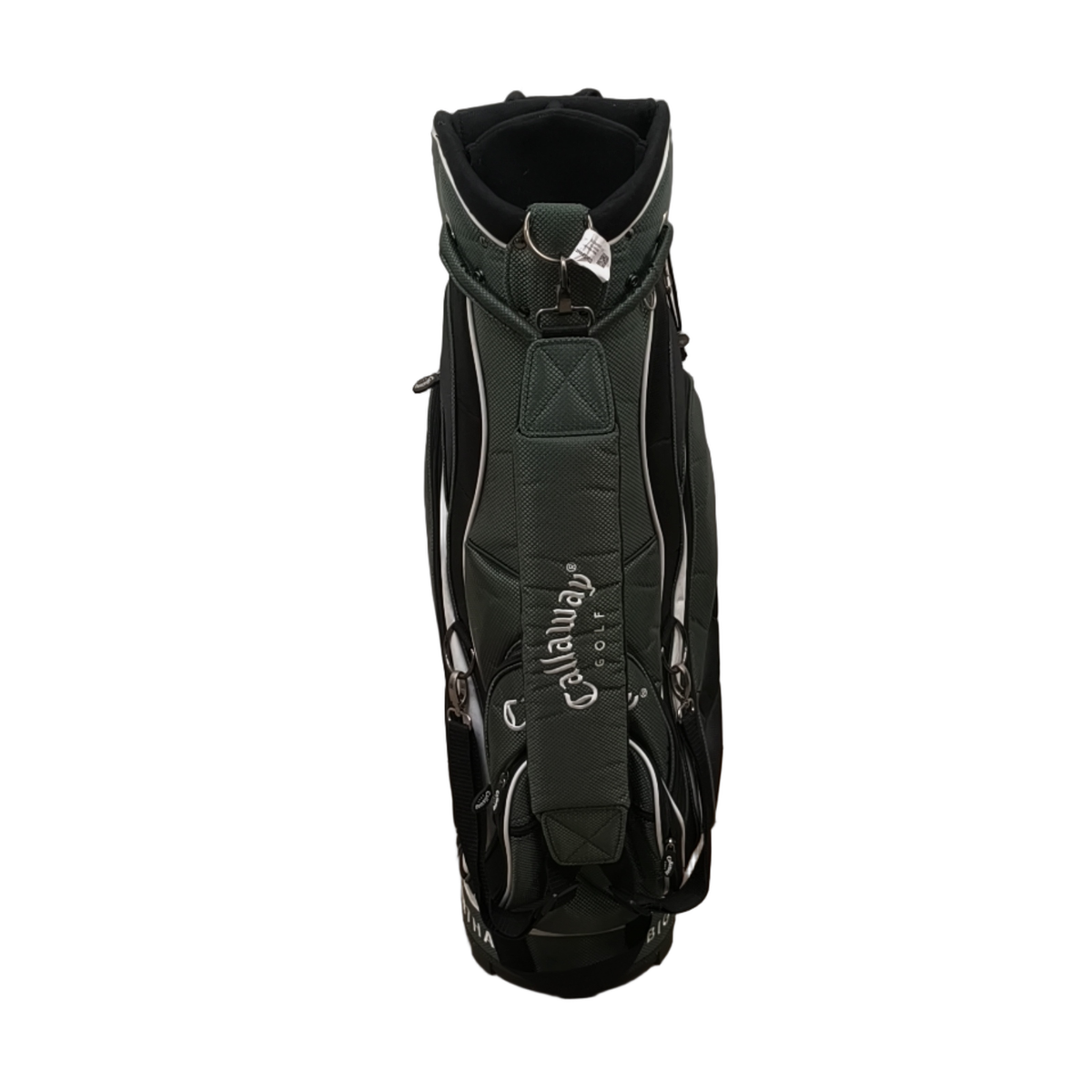 Callaway Big Bertha Golf Bag / 7-Way Divider / Green [model:birefnet-general] [bg:handrolled]