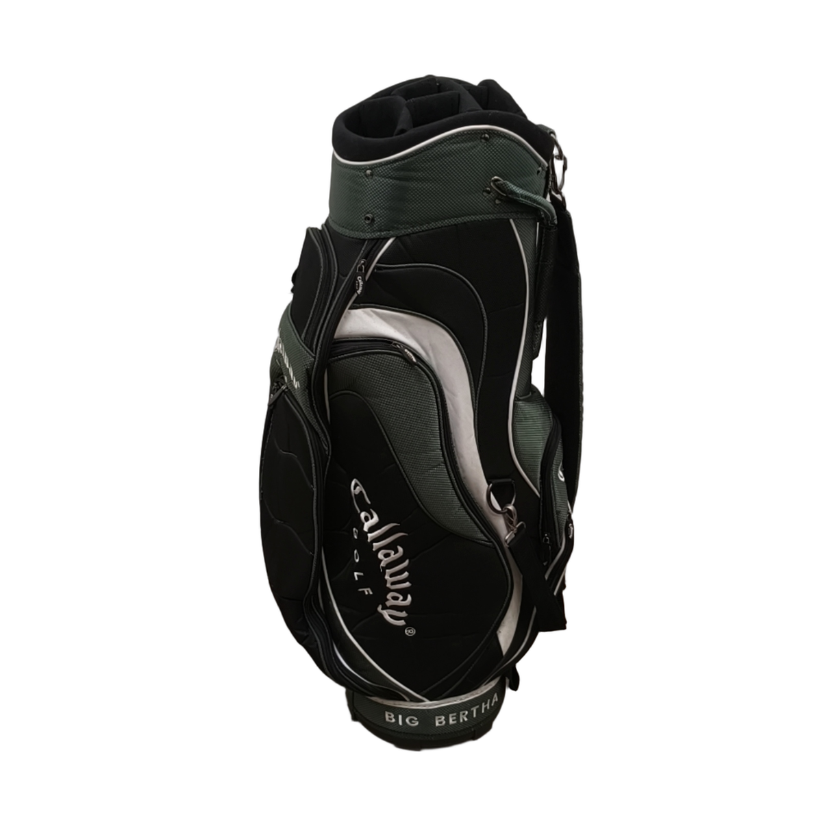 Callaway Big Bertha Golf Bag / 7-Way Divider / Green [model:birefnet-general] [bg:handrolled]