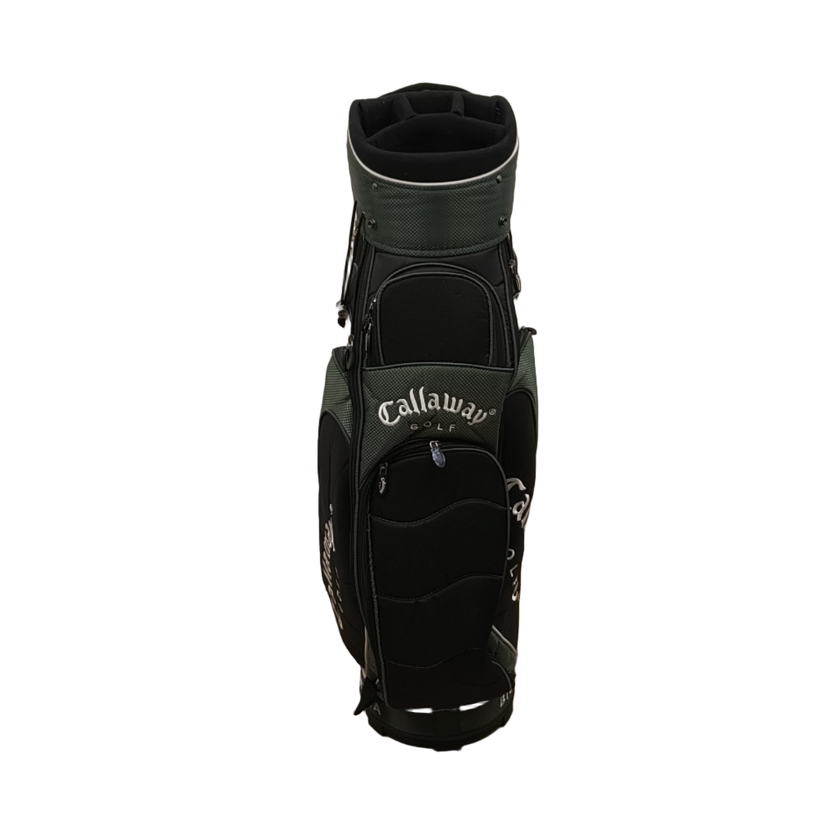 Callaway Big Bertha Golf Bag / 7-Way Divider / Green [model:birefnet-general] [bg:handrolled]