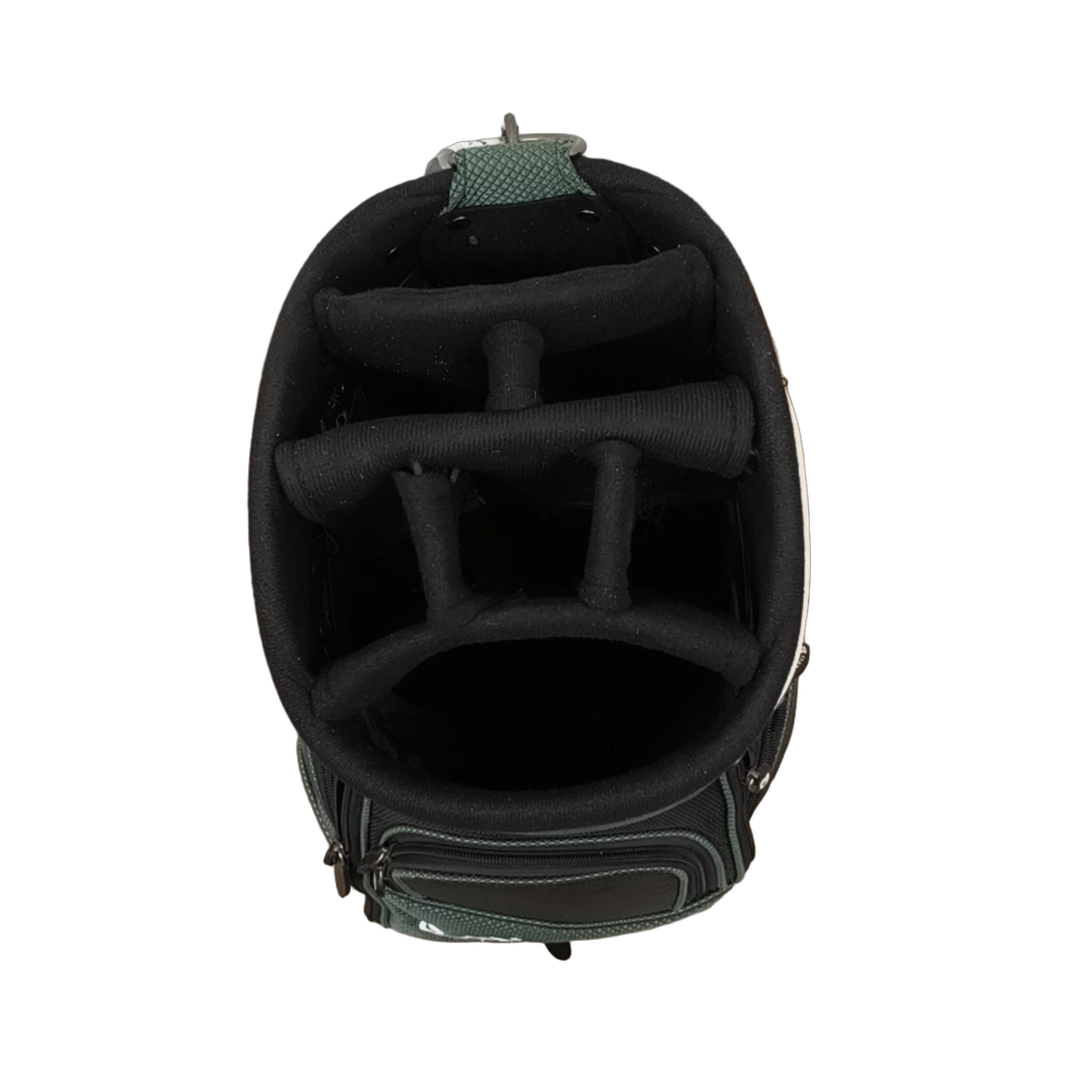 Callaway Big Bertha Golf Bag / 7-Way Divider / Green [model:birefnet-general] [bg:handrolled]