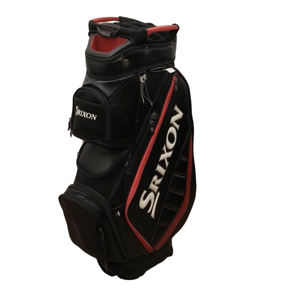 Srixon  Golf Bag / 14-Rum / Sort [model:birefnet-general] [bg:handrolled]