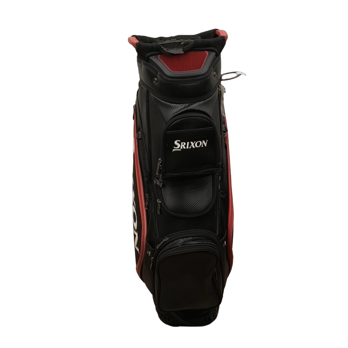 Srixon  Golf Bag / 14-Rum / Sort [model:birefnet-general] [bg:handrolled]