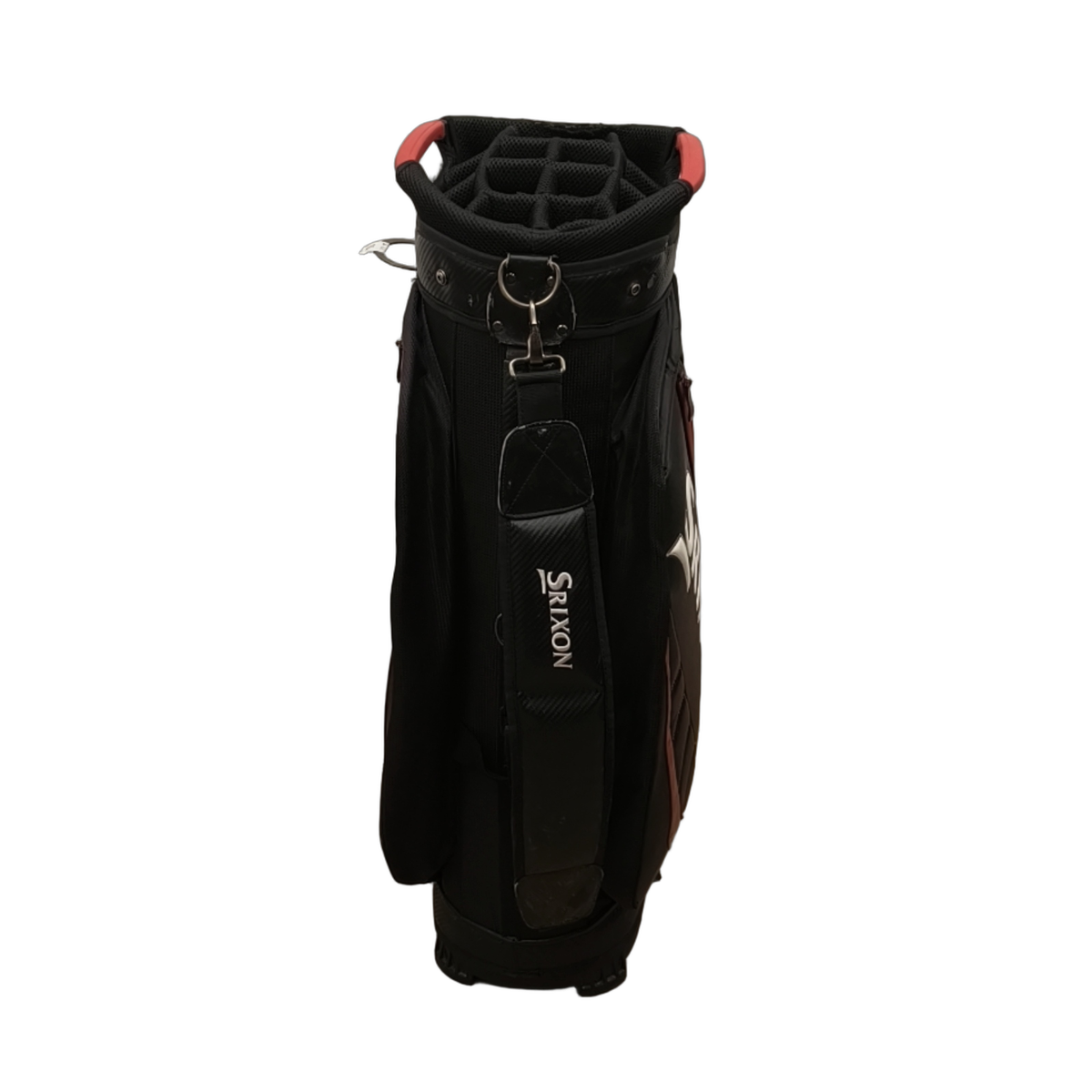 Srixon  Golf Bag / 14-Rum / Sort [model:birefnet-general] [bg:handrolled]