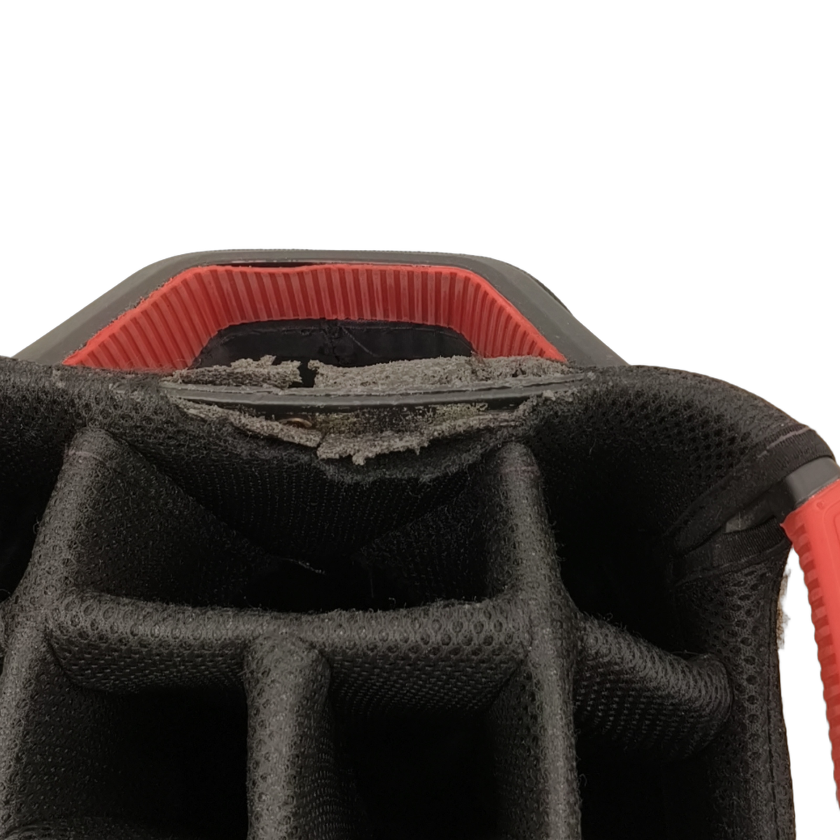 Srixon  Golf Bag / 14-Rum / Sort [model:birefnet-general] [bg:handrolled]