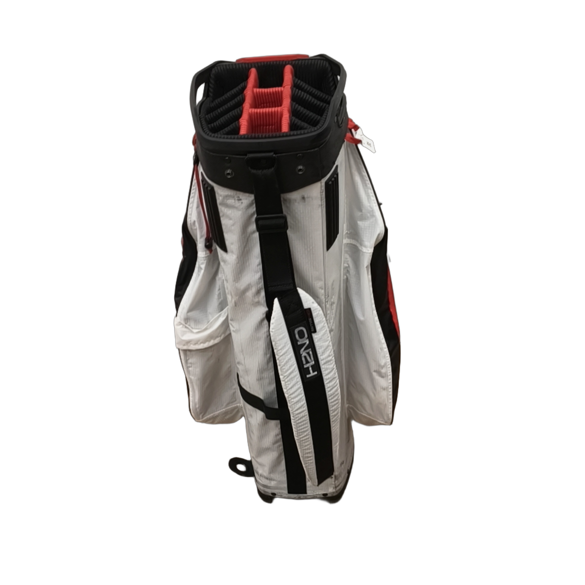 Sun Mountain H2NO Golf Bag / 14-Rum / Hvid [model:birefnet-general] [bg:handrolled]