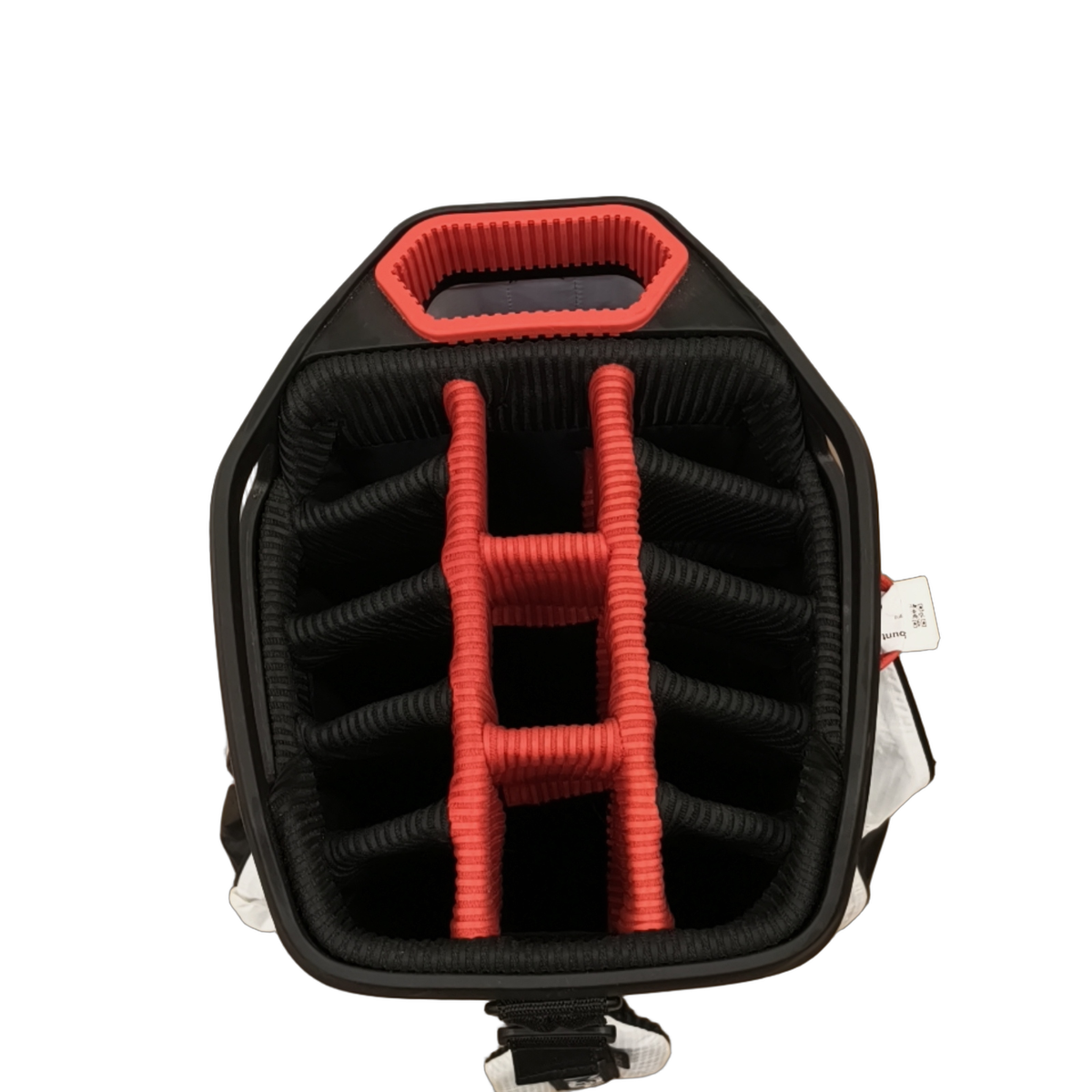 Sun Mountain H2NO Golf Bag / 14-Rum / Hvid [model:birefnet-general] [bg:handrolled]