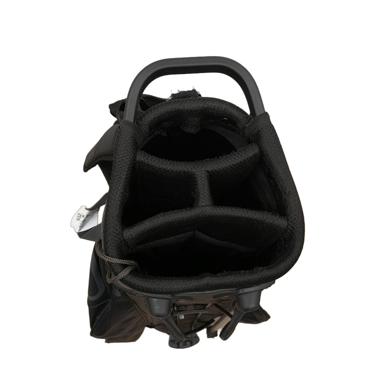 Big Max DRi-Lite Seven Golf Bag / 4-Way Divider / Black [model:birefnet-general] [bg:handrolled]