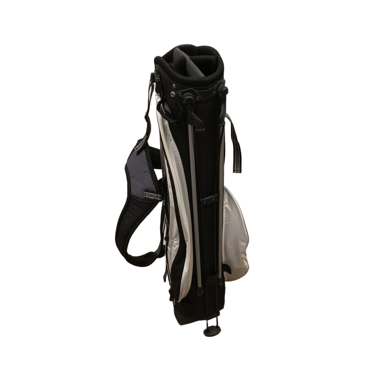 Big Max Heaven 3 Golf Bag / 5-Rum / Sort [model:birefnet-general] [bg:handrolled]