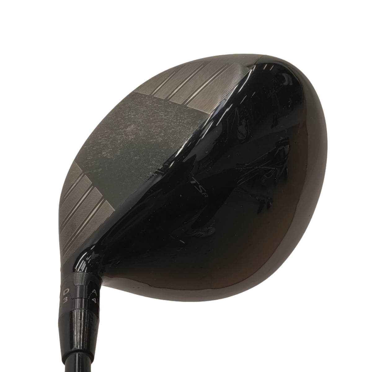 Titleist TSR2 Driver / Flex Stiff / Loft 10 [model:birefnet-general] [bg:handrolled]