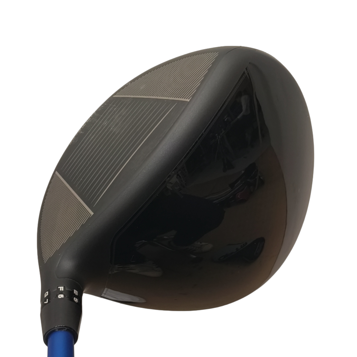 Cobra OPTM X Driver / Flex Stiff / Loft 10.5 [model:birefnet-general] [bg:handrolled]