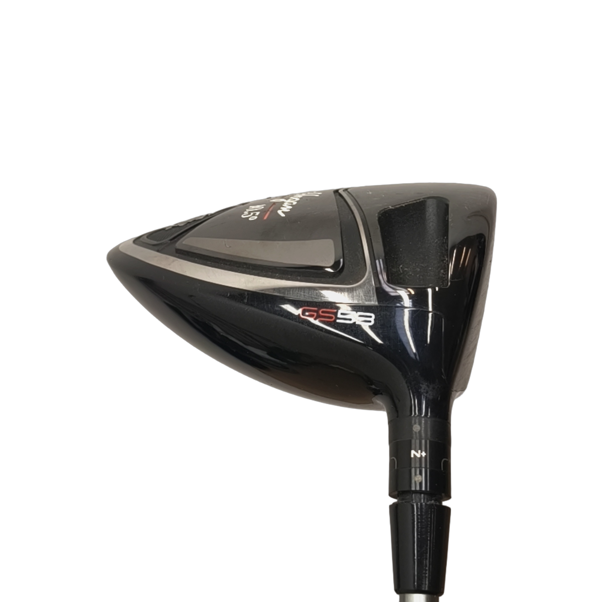 Ben Hogan GS 53 Driver / Flex Regular / Loft 10.5 [model:birefnet-general] [bg:handrolled]