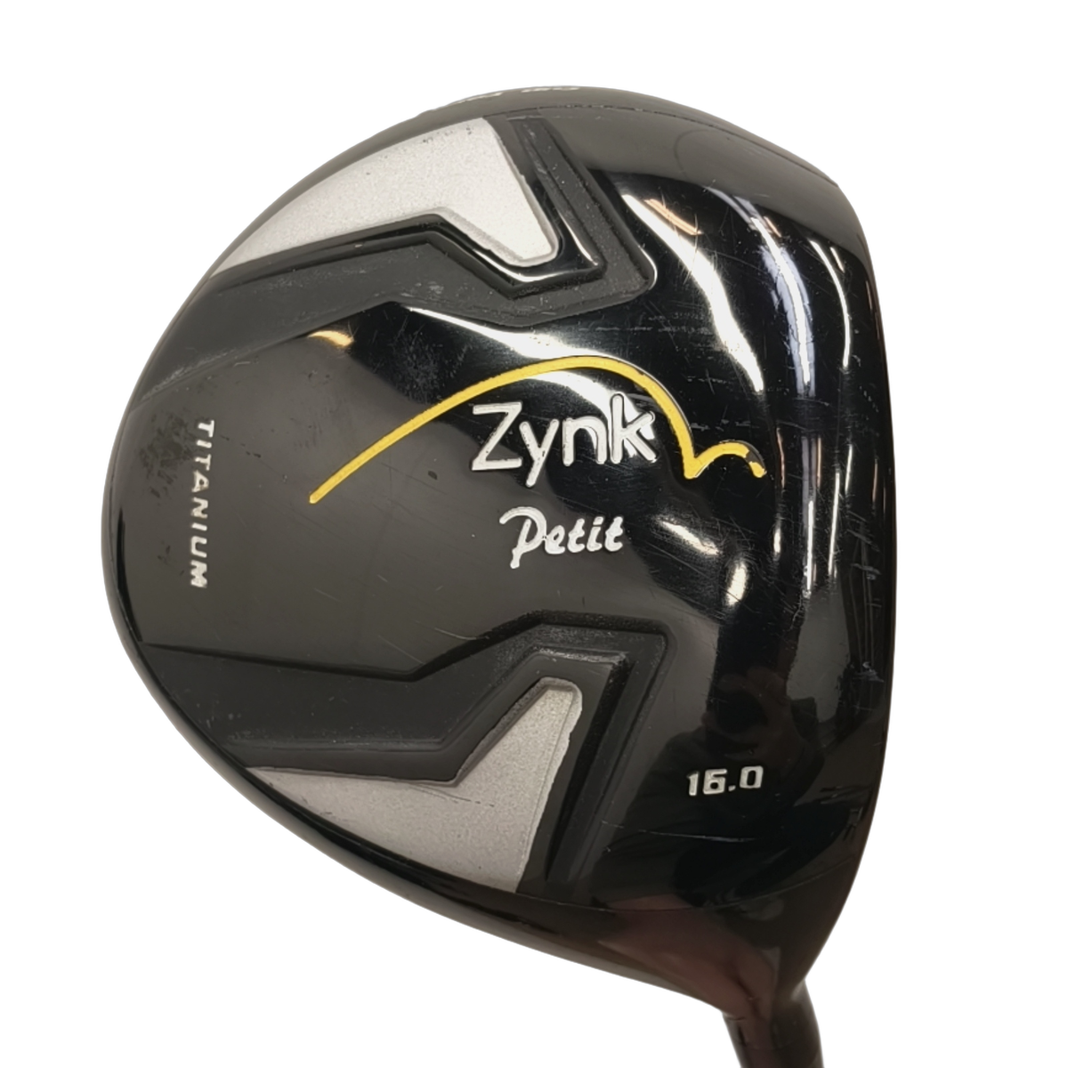 zynk Petit Driver / Flex Junior / Loft 16 [model:birefnet-general] [bg:handrolled]