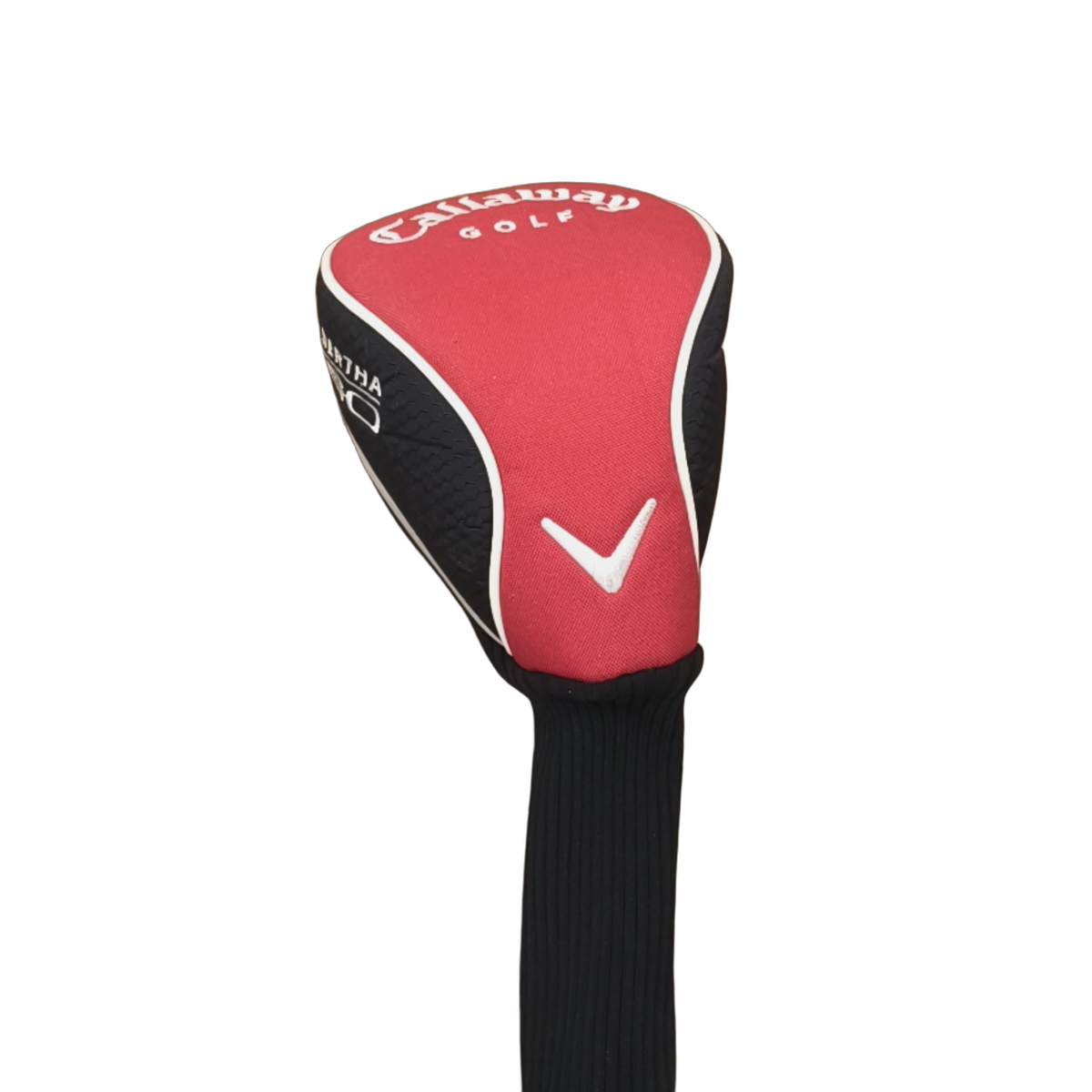 Callaway Big Bertha 460 Driver / Flex Ladies / Loft 11 [model:birefnet-general] [bg:handrolled]