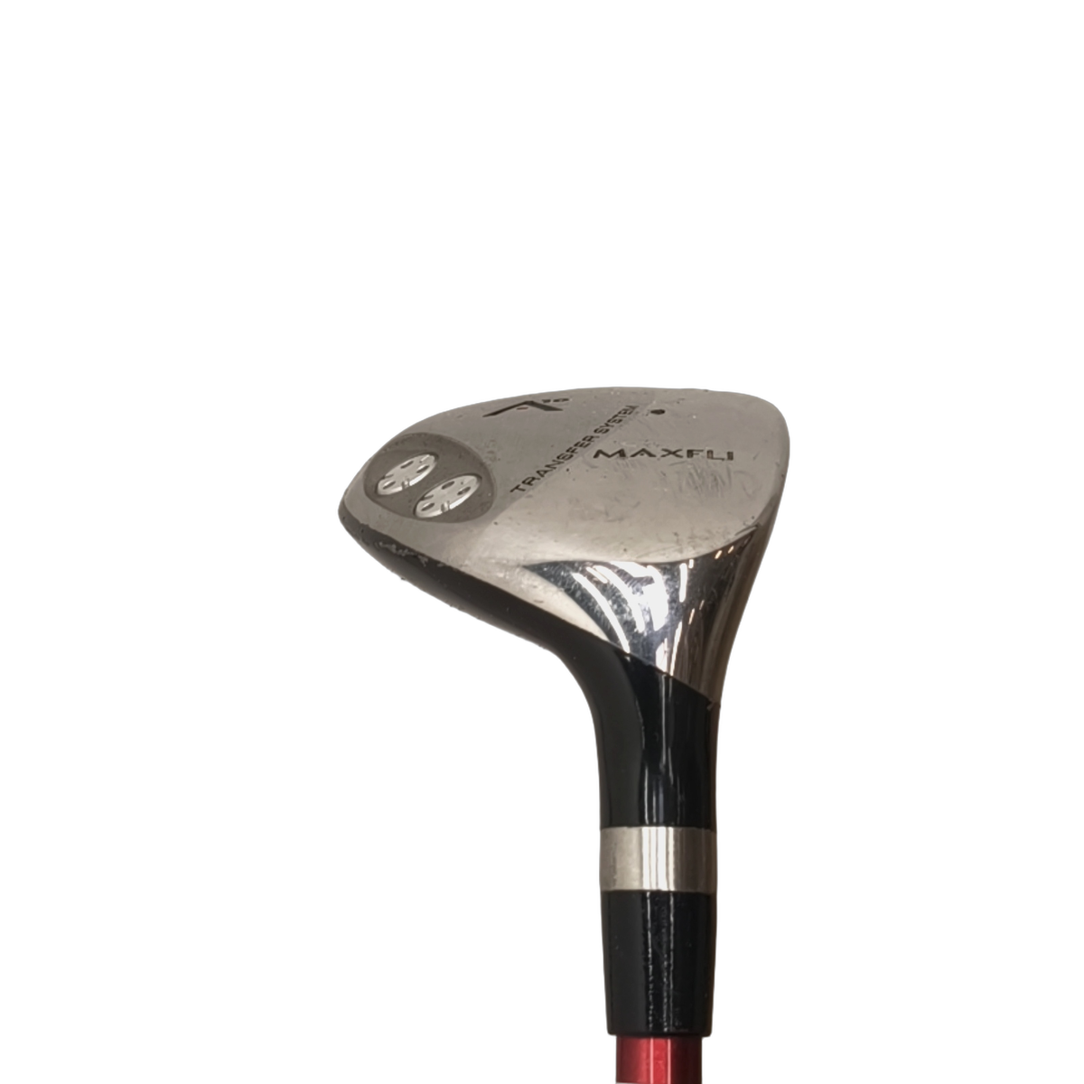 Venstre MaxFli A 10 Hybrid / Flex Stiff / #4/21 [model:birefnet-general] [bg:handrolled]
