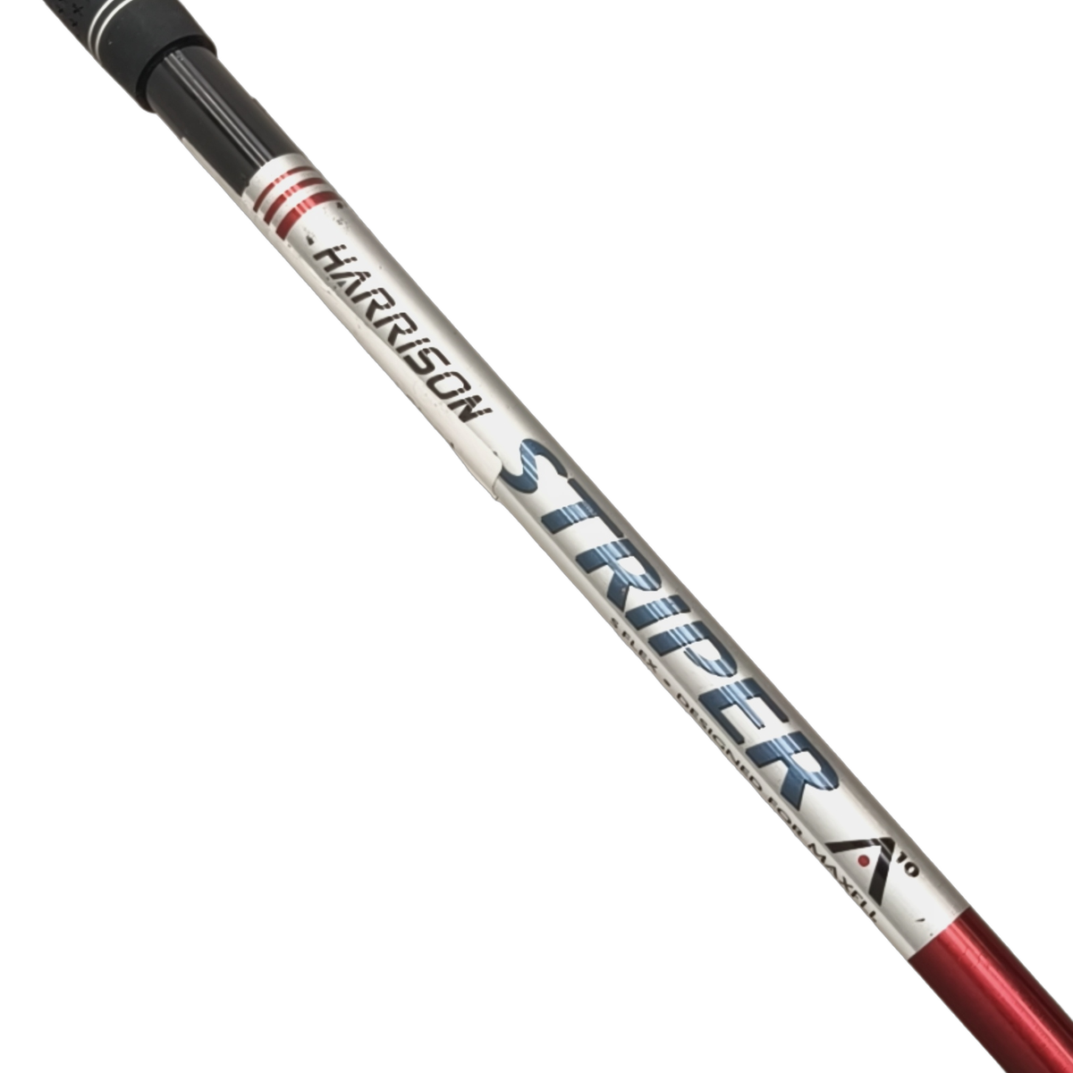 Venstre MaxFli A 10 Hybrid / Flex Stiff / #4/21 [model:birefnet-general] [bg:handrolled]