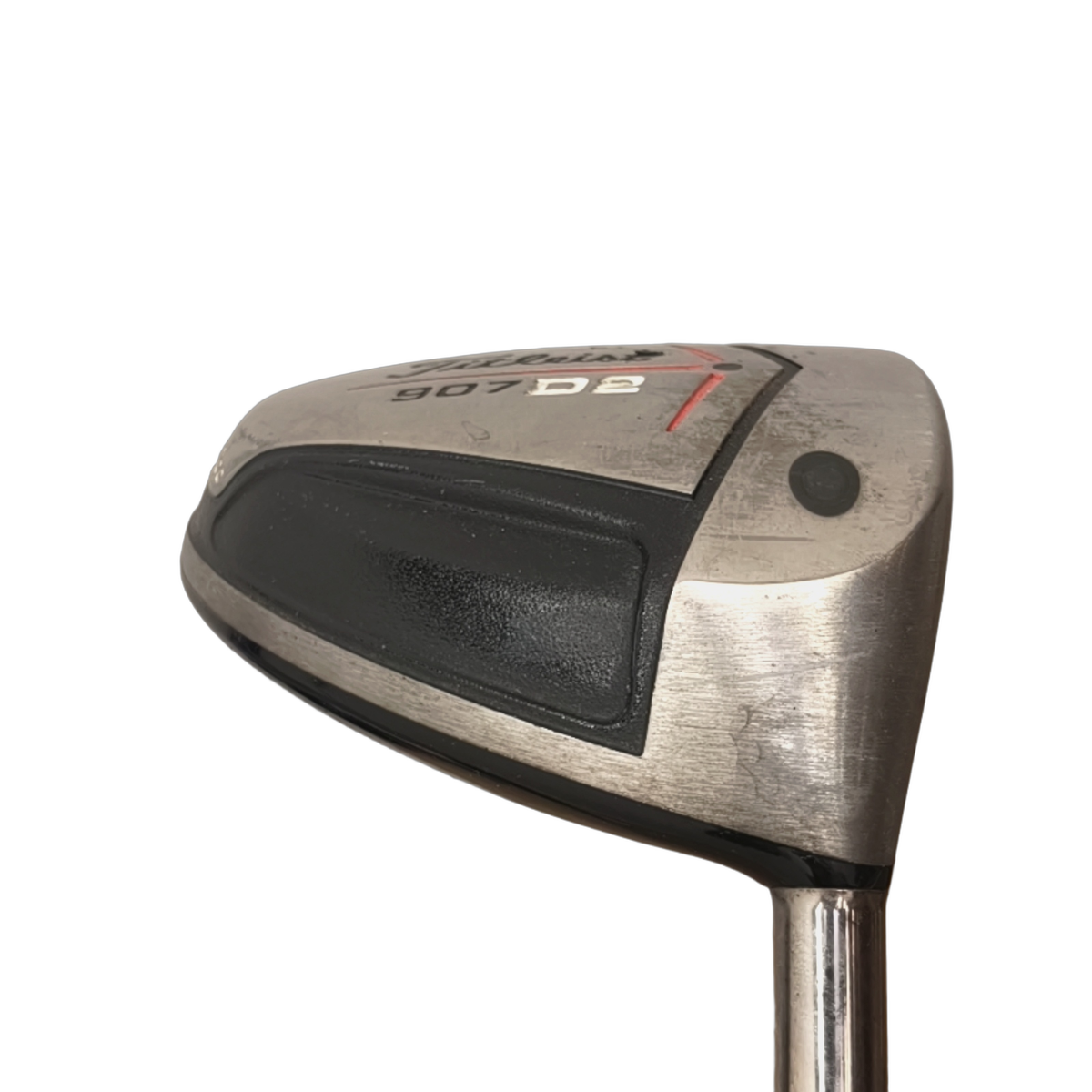 Titleist 907D2 Driver / Flex Stiff / Loft 9.5 [model:birefnet-general] [bg:handrolled]