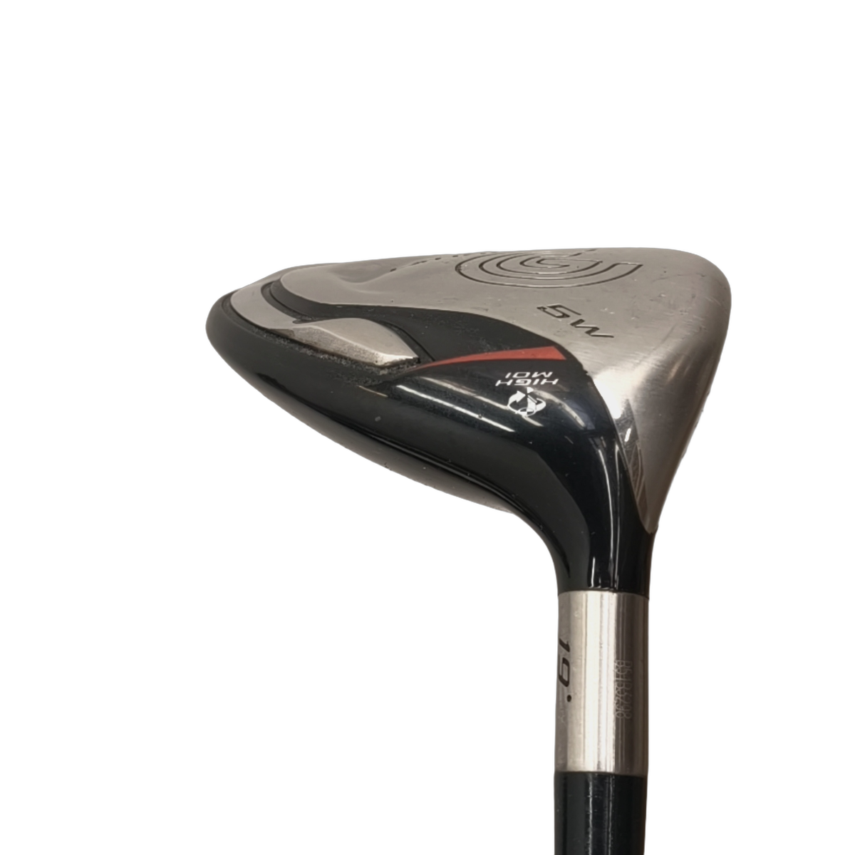 Cleveland Launcher Fairway Wood / Flex A-flex / #5/19 [model:birefnet-general] [bg:handrolled]