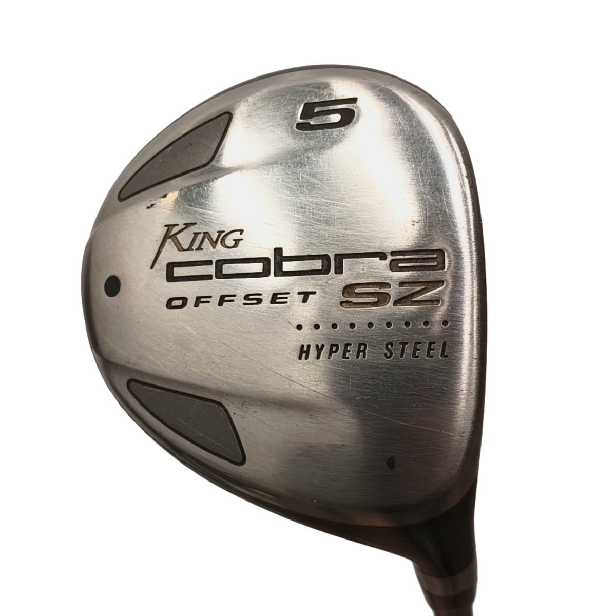 Cobra Offset SZ Fairway Wood / Flex Ladies / #5/18 [model:birefnet-general] [bg:handrolled]