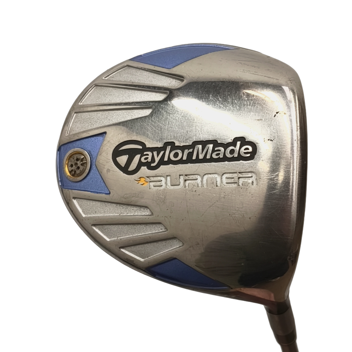 TaylorMade Burner HT Driver / Flex Ladies / Loft 13 [model:birefnet-general] [bg:handrolled]