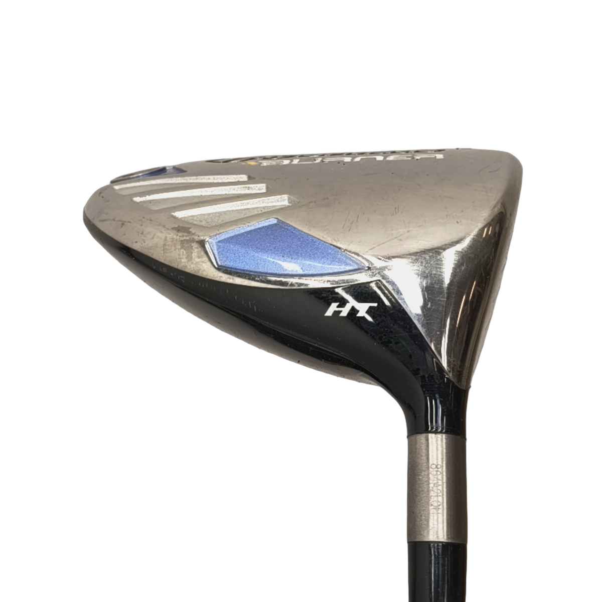 TaylorMade Burner HT Driver / Flex Ladies / Loft 13 [model:birefnet-general] [bg:handrolled]