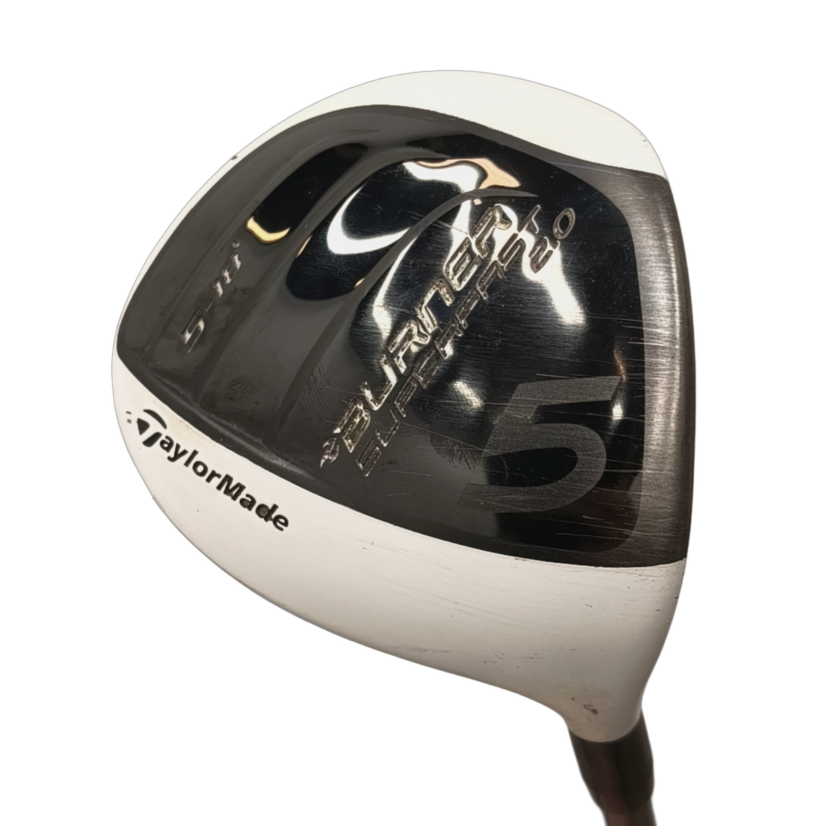 TaylorMade Burner Superfast 2.0 Fairway Wood / Flex Ladies / #5/18 [model:birefnet-general] [bg:handrolled]
