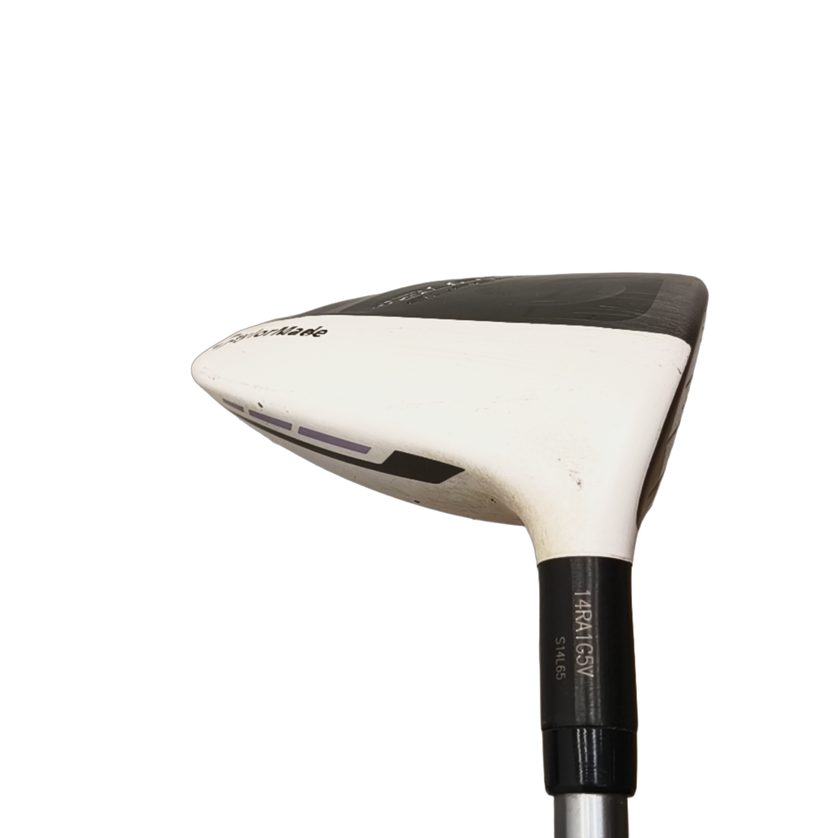 TaylorMade Burner Superfast 2.0 Fairway Wood / Flex Ladies / #5/18 [model:birefnet-general] [bg:handrolled]