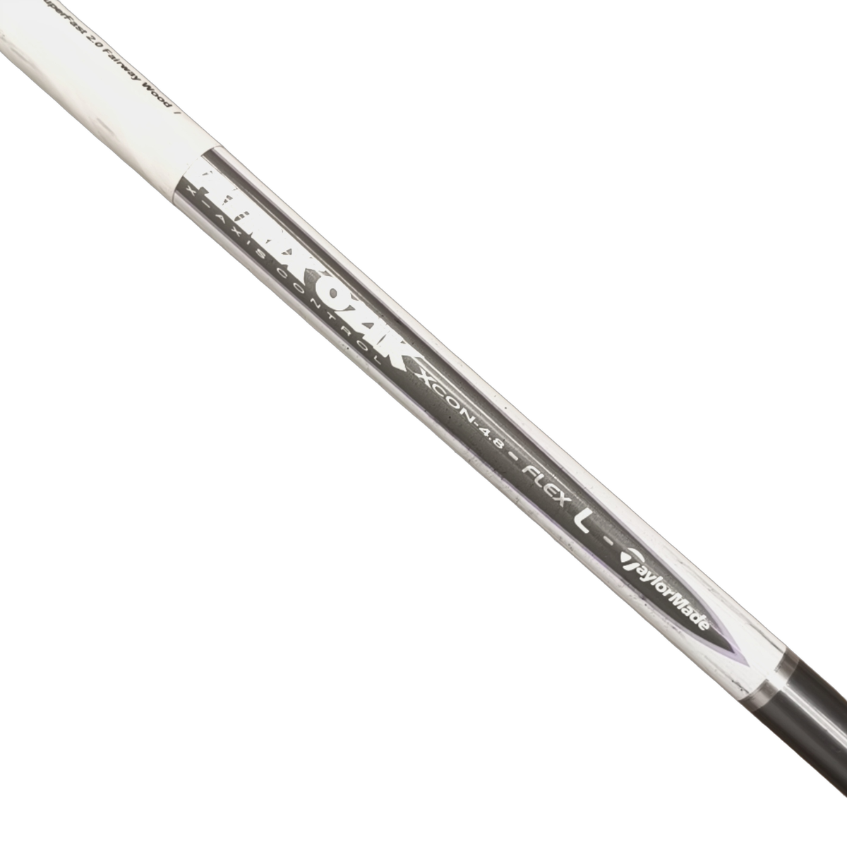 TaylorMade Burner Superfast 2.0 Fairway Wood / Flex Ladies / #5/18 [model:birefnet-general] [bg:handrolled]