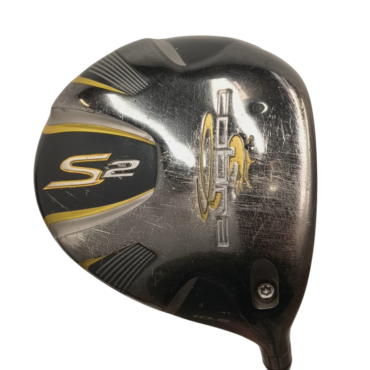 Cobra S2 Driver / Flex Regular / Loft 10.5 [model:birefnet-general] [bg:handrolled]