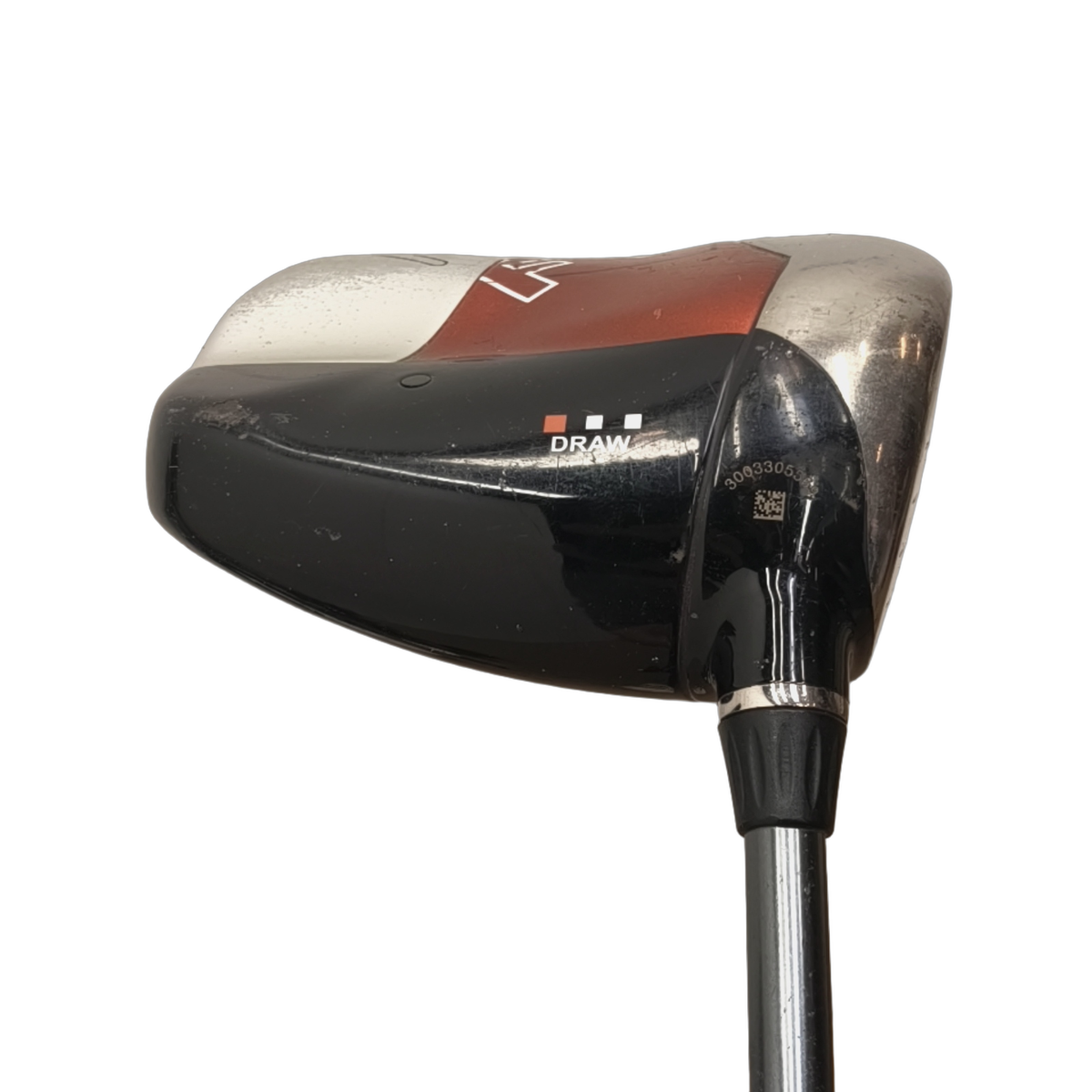 Callaway FT-I Draw Driver / Flex Regular / Loft 11 [model:birefnet-general] [bg:handrolled]