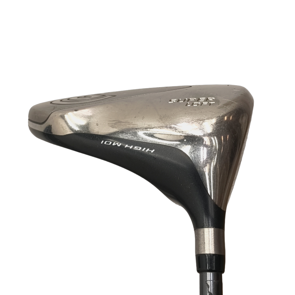 Cleveland Hi-Bore XL Driver / Flex Ladies / Loft 13 [model:birefnet-general] [bg:handrolled]