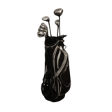 Tommy Armour 835 Komplet Sæt Med Bag / 6-PW / Flex Regular / Grafit [model:birefnet-general] [bg:handrolled]