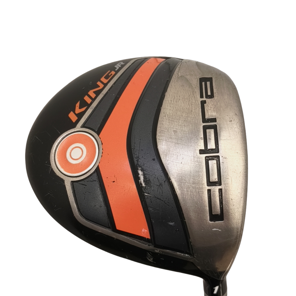 Cobra King Jr. Komplet Sæt Med Bag / 6-PW+SW / Flex Junior  / Grafit [model:birefnet-general] [bg:handrolled]
