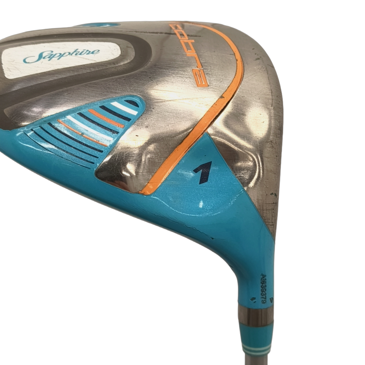 Cobra Saphiri Komplet Sæt Med Bag / 7+9+PW+SW / Flex Ladies / Grafit [model:birefnet-general] [bg:handrolled]