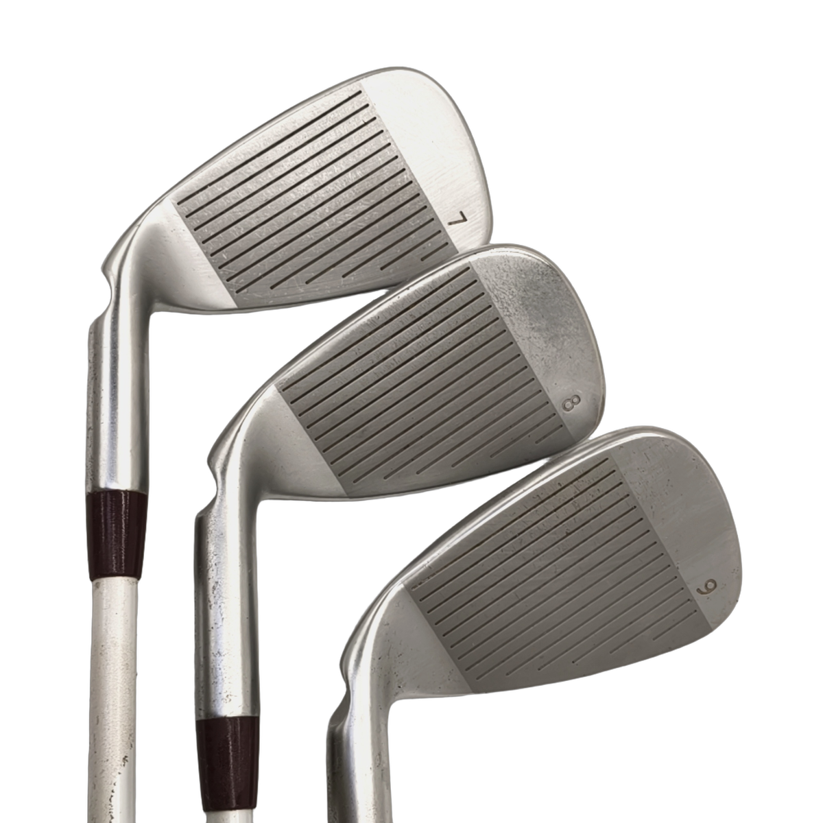 PING G Le2 Jernsæt / 7-PW+SW / Flex Ladies / Grafit [model:birefnet-general] [bg:handrolled]
