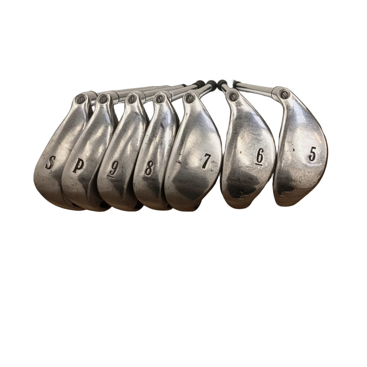 Callaway Big Bertha Jernsæt / 5-PW+SW / Flex Ladies / Grafit [model:birefnet-general] [bg:handrolled]