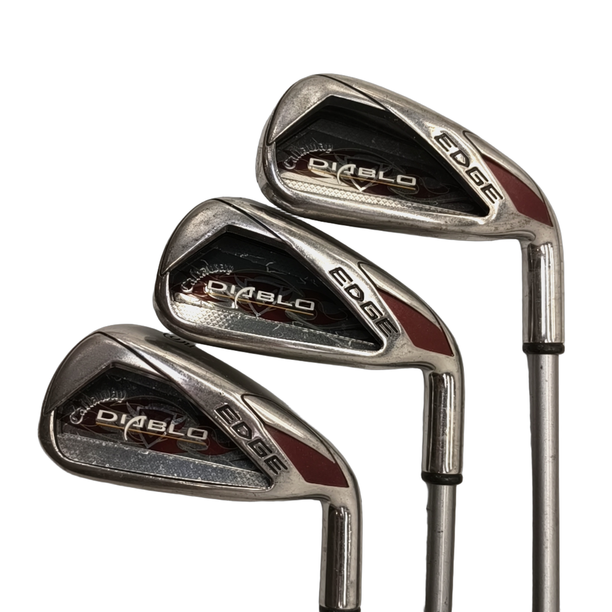 Callaway Diablo Edge Jernsæt / 5-PW / Flex Ladies / Grafit [model:birefnet-general] [bg:handrolled]