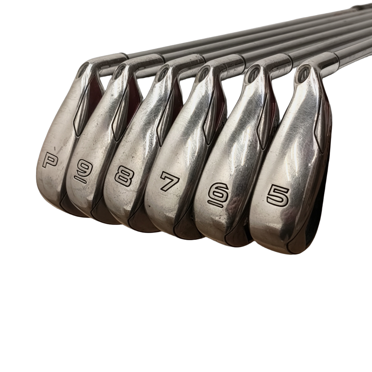 Callaway Diablo Edge Jernsæt / 5-PW / Flex Ladies / Grafit [model:birefnet-general] [bg:handrolled]