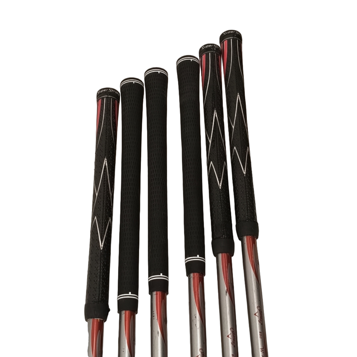 Callaway Diablo Edge Jernsæt / 5-PW / Flex Ladies / Grafit [model:birefnet-general] [bg:handrolled]