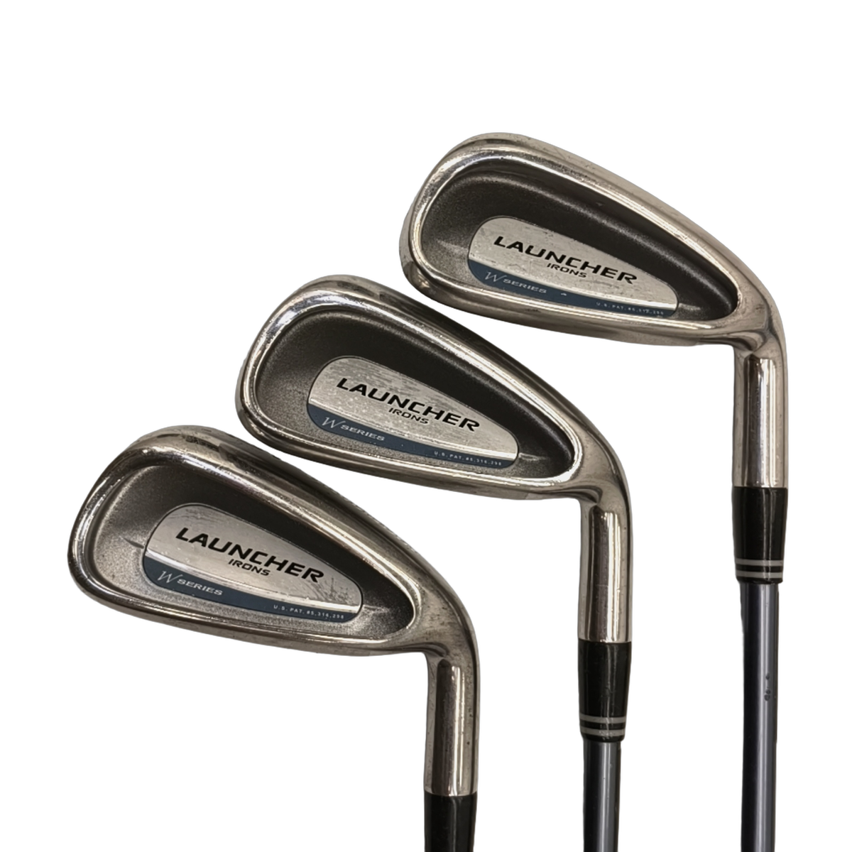 Cleveland Launcher Jernsæt / 5-PW / Flex Ladies / Grafit [model:birefnet-general] [bg:handrolled]