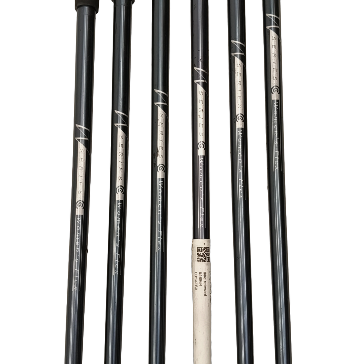 Cleveland Launcher Jernsæt / 5-PW / Flex Ladies / Grafit [model:birefnet-general] [bg:handrolled]