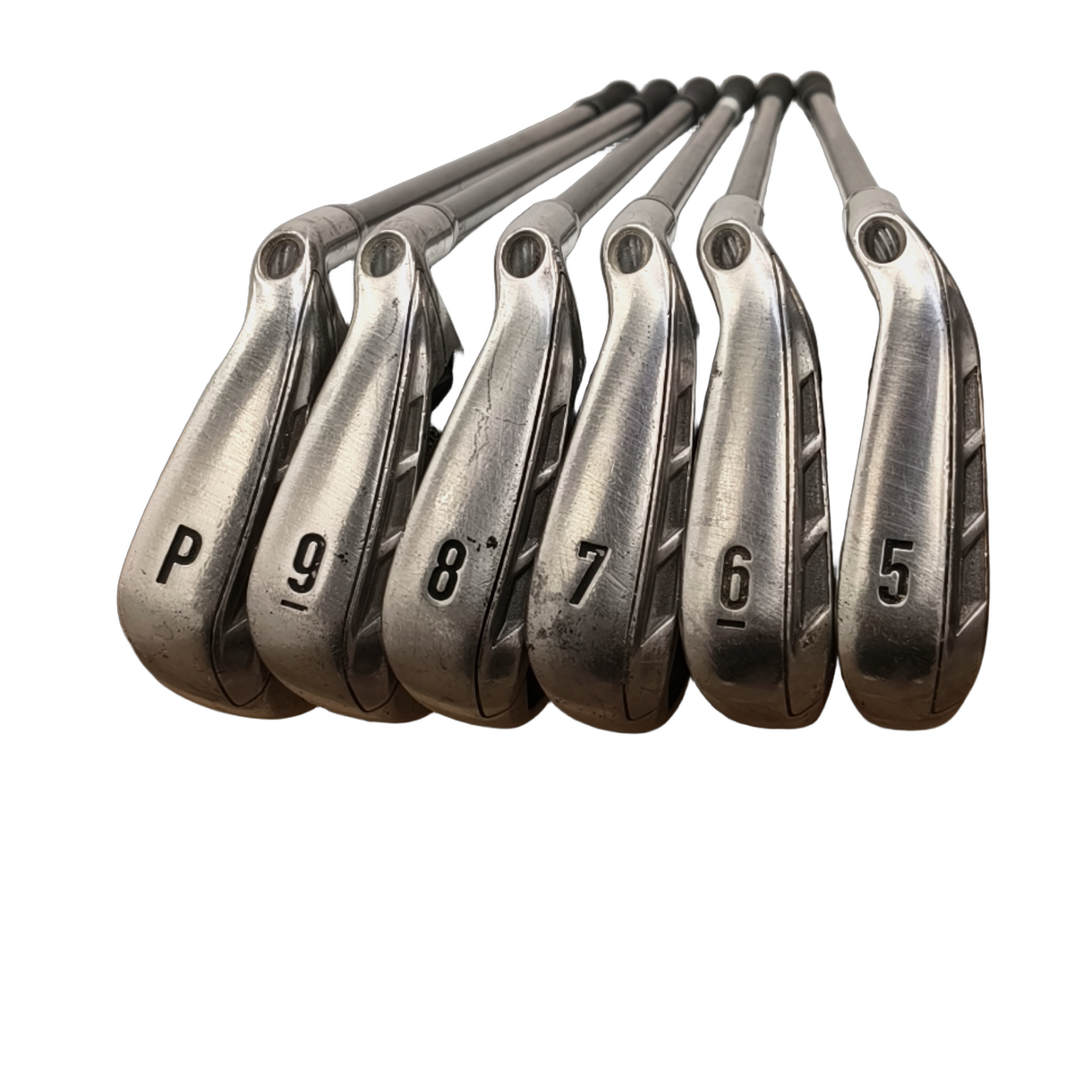 Callaway RAZR Jernsæt / 5-PW / Flex Ladies / Grafit [model:birefnet-general] [bg:handrolled]