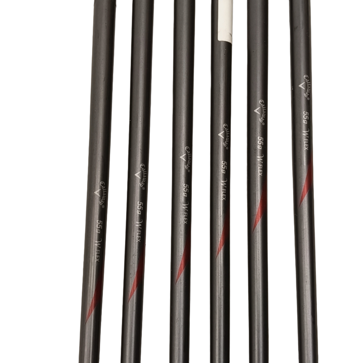 Callaway RAZR Jernsæt / 5-PW / Flex Ladies / Grafit [model:birefnet-general] [bg:handrolled]