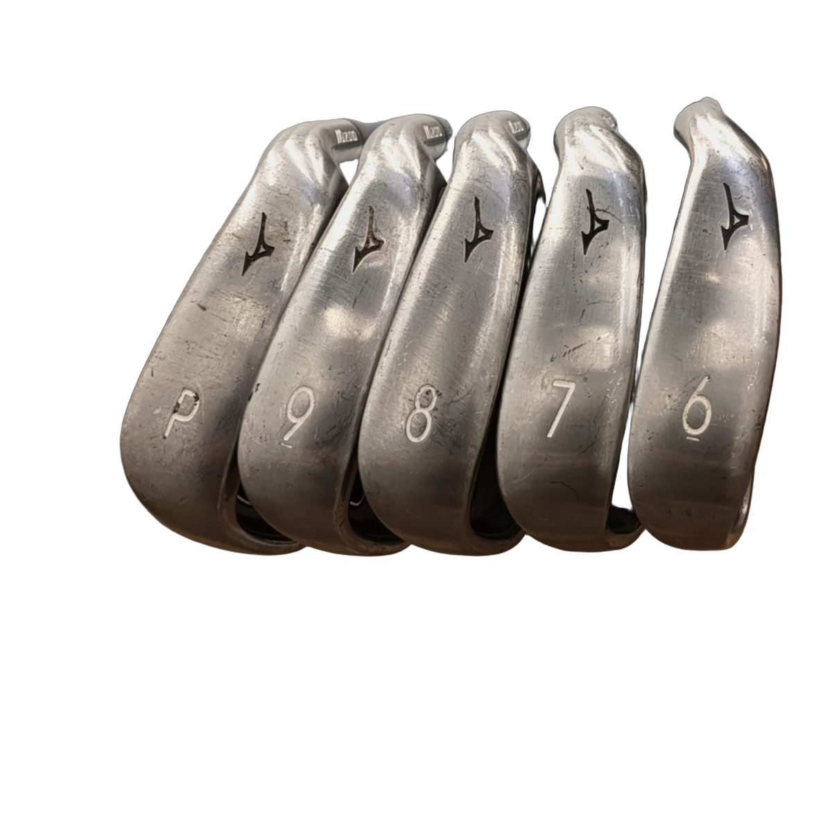 Mizuno Sora Jernsæt / 6-PW / Flex Ladies / Grafit [model:birefnet-general] [bg:handrolled]