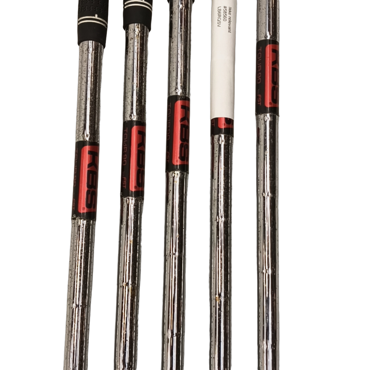 Wilson Staff C200 Jernsæt / 6-PW / Flex Regular / Stål [model:birefnet-general] [bg:handrolled]