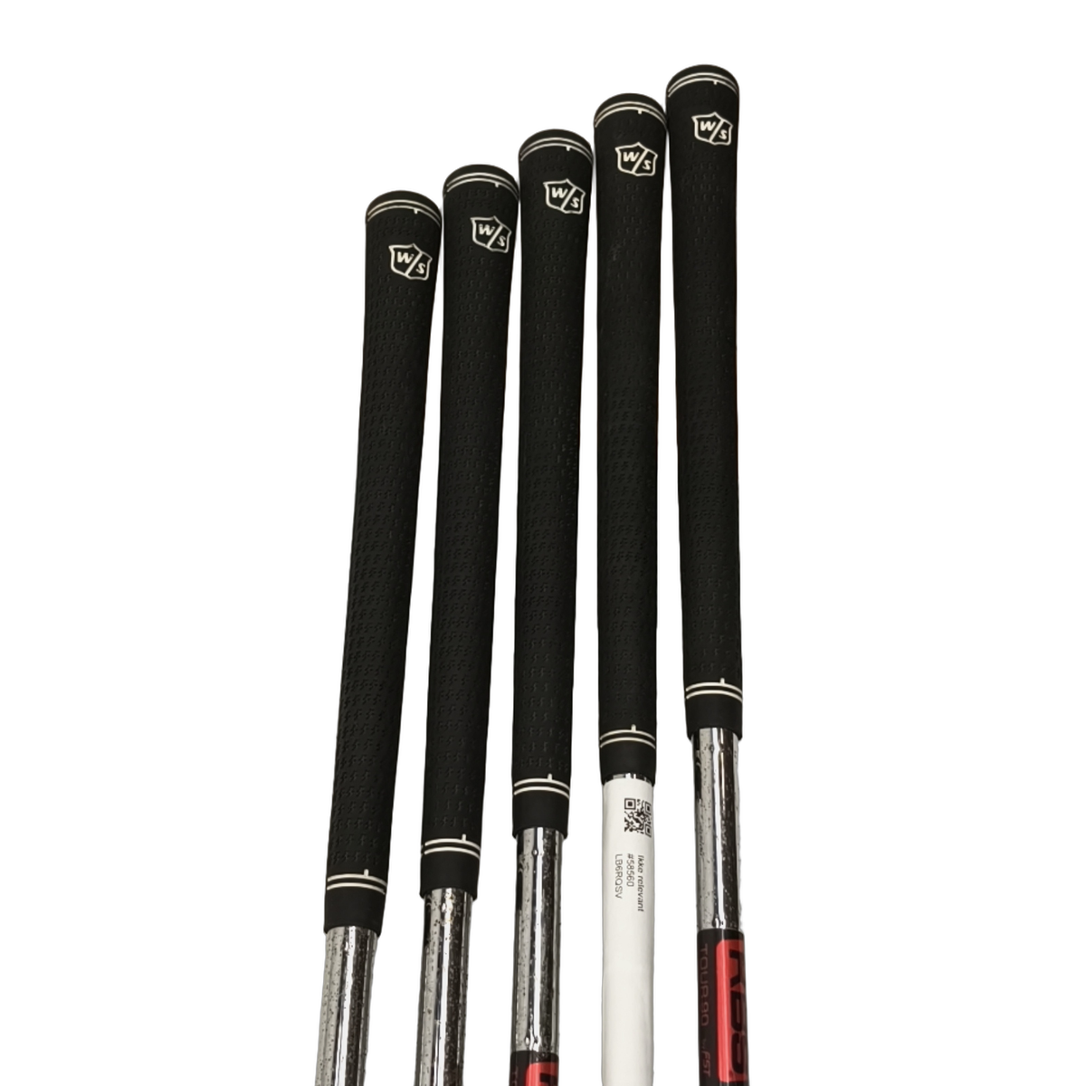 Wilson Staff C200 Jernsæt / 6-PW / Flex Regular / Stål [model:birefnet-general] [bg:handrolled]